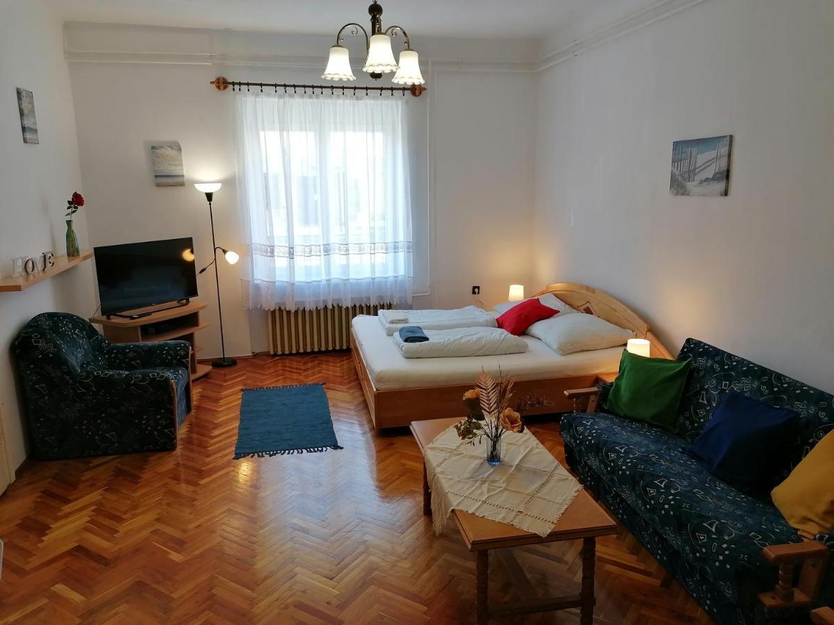 Hanna 3 Apartman Kőszeg Exterior foto