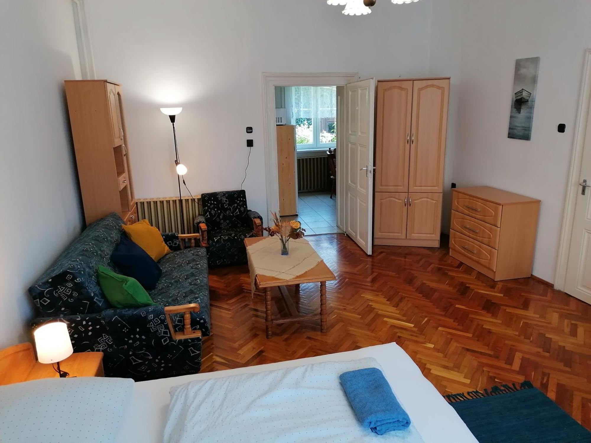 Hanna 3 Apartman Kőszeg Exterior foto